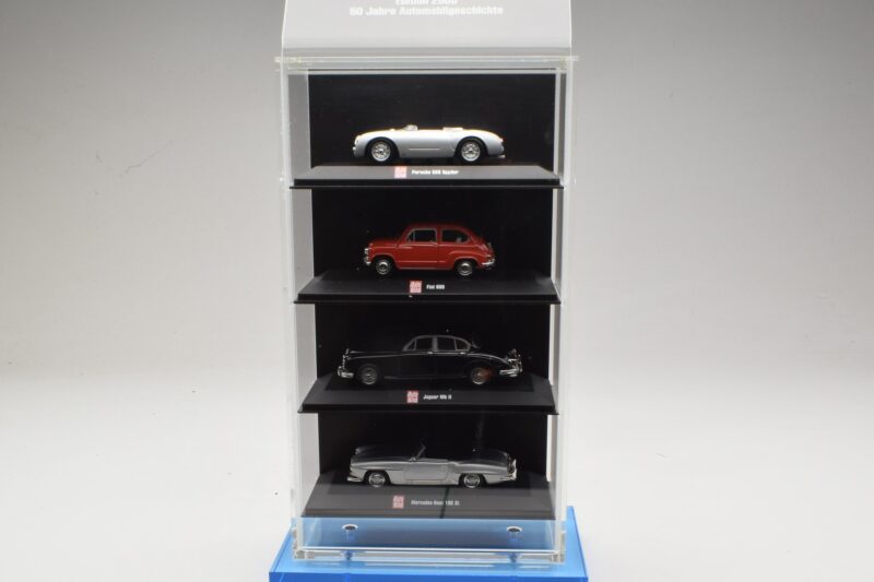 Auto Bild Pienoisautosarja 2005 Minichamps 1:43 Auto Bild Pienoisautosarja 2005 Minichamps 1:43 AUTOBILD05 Metalli
