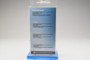 Auto Bild Pienoisautosarja 2005 Minichamps 1:43 AUTOBILD05 Metalli — kuva 4 / 4