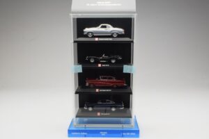 Auto Bild Pienoisautosarja 2007 Minichamps 1:43 Auto Bild Pienoisautosarja 2007 Minichamps 1:43 AUTOBILD07 Metalli