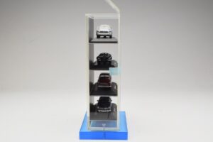 Auto Bild Pienoisautosarja 2007 Minichamps 1:43 AUTOBILD07 Metalli — kuva 3 / 4