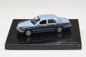 Bentley Arnage R Fountain Meteor Minichamps 1:43 BL385 Metalli