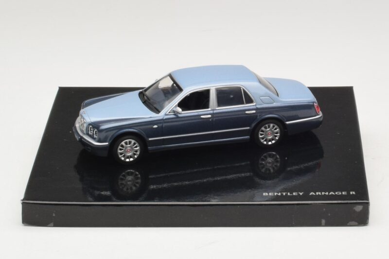 Bentley Arnage R Fountain Meteor Minichamps 1:43 BL385 Metalli