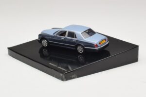 Bentley Arnage R Fountain Meteor Minichamps 1:43 BL385 Metalli — kuva 3 / 4