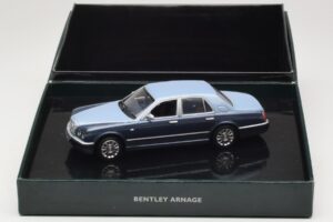 Bentley Arnage R Fountain Meteor Minichamps 1:43 BL385 Metalli — kuva 4 / 4