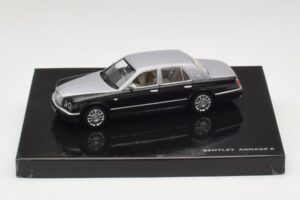 Bentley Arnage R Hopea Minichamps 1:43 BL387 Metalli