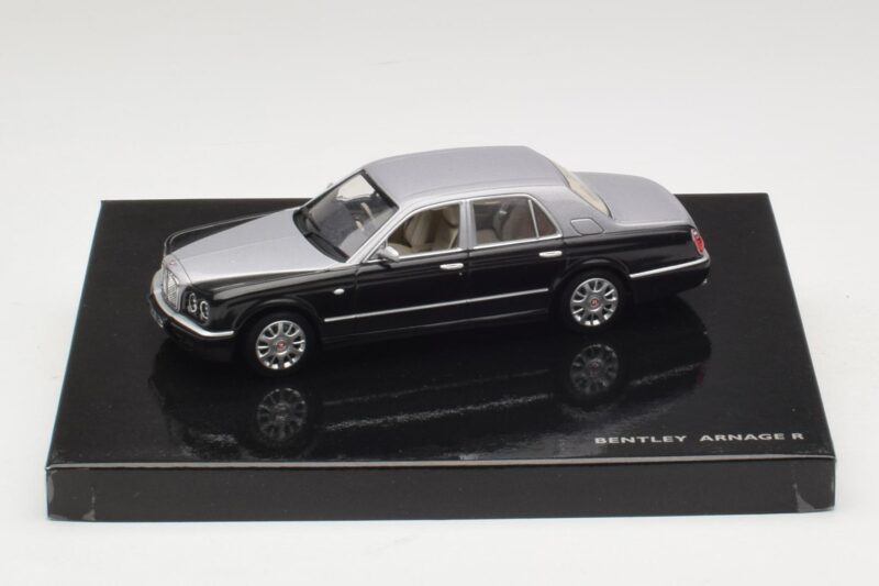 Bentley Arnage R Hopea Minichamps 1:43 BL387 Metalli