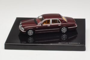 Bentley Arnage R Sunset Red Minichamps 1:43 BL330 Metalli