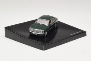 Bentley Arnage R Verdant Green Minichamps 1:43 BL328 Metalli — kuva 2 / 4