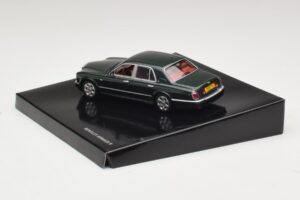 Bentley Arnage R Verdant Green Minichamps 1:43 BL328 Metalli — kuva 3 / 4