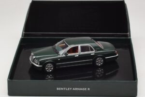 Bentley Arnage R Verdant Green Minichamps 1:43 BL328 Metalli — kuva 4 / 4