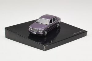 Bentley Arnage T Grey Violet Minichamps 1:43 BL384 Metalli — kuva 2 / 4