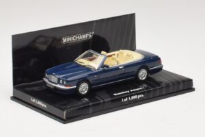 Bentley Azure Sininen Minichamps 1:43 436139931 Metalli — kuva 2 / 4