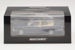 Bentley Azure Sininen Minichamps 1:43 436139931 Metalli — kuva 4 / 4
