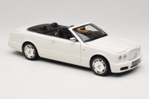Bentley Azure Glacier White Korvaava Pakkaus Minichamps 1:18 100139502-R1 Metalli — kuva 6 / 8