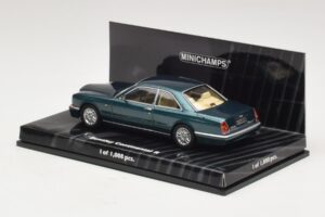 Bentley Continental R Vihreä Metallic Minichamps 1:43 436139921 Metalli — kuva 3 / 4