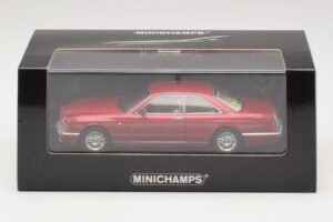 Bentley Continental R Punainen Metallic Minichamps 1:43 436139920 Metalli — kuva 4 / 4