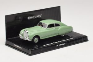 Bentley R-Type Continental Vihreä Minichamps 1:43 436139424 Metalli — kuva 2 / 4