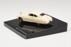 Bentley R-Type Continental Norsunluu Minichamps 1:43 BL426 Metalli — kuva 3 / 4