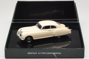 Bentley R-Type Continental Norsunluu Minichamps 1:43 BL426 Metalli — kuva 4 / 4