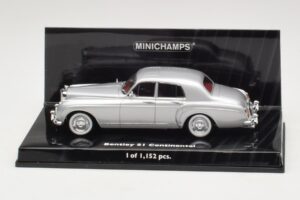 Bentley S1 Continental Hopea Minichamps 1:43 436139552 Metalli
