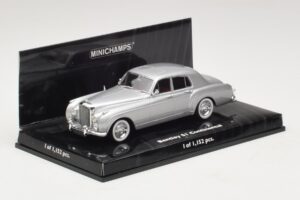 Bentley S1 Continental Hopea Minichamps 1:43 436139552 Metalli — kuva 2 / 4