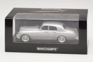 Bentley S1 Continental Hopea Minichamps 1:43 436139552 Metalli — kuva 4 / 4
