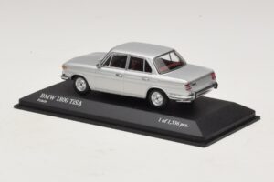 BMW 1800 TI/SA Hopea Minichamps 1:43 400025100 Metalli — kuva 3 / 4