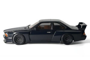 BMW 635 CSi E24 Widebody by Coutner Deep Blue Metallic Otto 1:18 OT1184 Hartsi — kuva 3 / 3