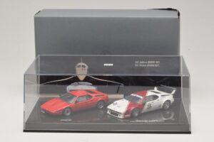 BMW M1 Procar Street Version D. Pironi Procar Series 1980 Minichamps 1:43 80420390093 Metalli — kuva 4 / 5