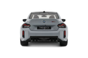 BMW M2 CS G87 Brooklyn Grey GT Spirit 1:18 GT979 Hartsi — kuva 5 / 5