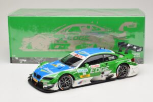 BMW M3 E92 DTM #16 A. Farfus BMW Team RBM Mampaey 2012 Minichamps 1:18 100122216 Metalli — kuva 8 / 8