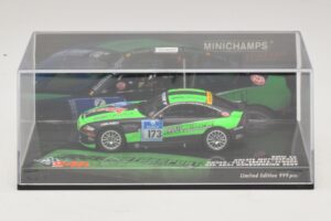 BMW Z4 Dolate Motorsport #173 24 Hours of Nürburgring 2009 Minichamps 1:43 437092773 Metalli — kuva 4 / 5