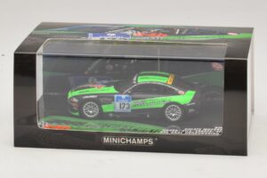 BMW Z4 Dolate Motorsport #173 24 Hours of Nürburgring 2009 Minichamps 1:43 437092773 Metalli — kuva 5 / 5