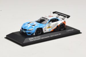 BMW Z4 GT3 Pixum #20 Müller / Sandritter ADAC GT Masters 2013 Minichamps 1:43 436132420 Metalli — kuva 2 / 4