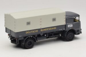 Bussing LU Deutsche Bundesbahn Minichamps 1:43 30566-54995 Metalli — kuva 2 / 6