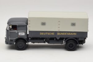 Bussing LU Deutsche Bundesbahn Minichamps 1:43 30566-54995 Metalli — kuva 3 / 6