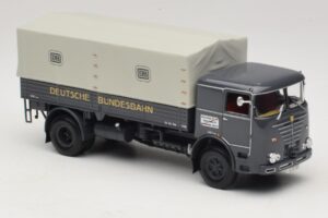 Bussing LU Deutsche Bundesbahn Minichamps 1:43 30566-54995 Metalli — kuva 4 / 6