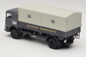 Bussing LU Deutsche Bundesbahn Minichamps 1:43 30566-54995 Metalli — kuva 5 / 6