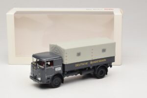 Bussing LU Deutsche Bundesbahn Minichamps 1:43 30566-54995 Metalli — kuva 6 / 6