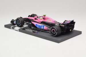BWT Alpine A523 #10 P. Gasly Bahrain GP 2023 Minichamps 1:18 117230110 Metalli — kuva 5 / 7
