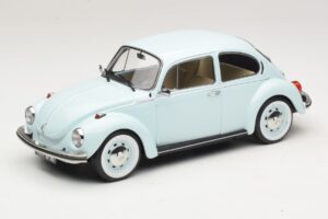 Volkswagen 1303 Pastel Blue Norev 1:18 188676 Metalli