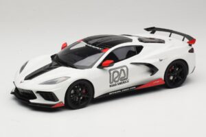 Chevrolet Corvette C8 IMSA Pace Car 2020 GT Spirit 1:18 GT370 Hartsi