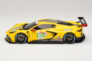 Chevrolet Corvette C8.R #63 24 Hours of Le Mans 2021 GT Spirit 1:18 GT878 Hartsi — kuva 3 / 6