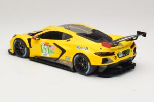 Chevrolet Corvette C8.R #63 24 Hours of Le Mans 2021 GT Spirit 1:18 GT878 Hartsi — kuva 5 / 6