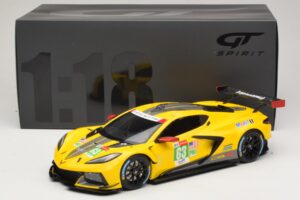 Chevrolet Corvette C8.R #63 24 Hours of Le Mans 2021 GT Spirit 1:18 GT878 Hartsi — kuva 6 / 6
