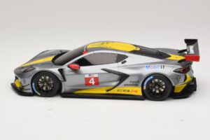 Chevrolet Corvette C8.R Harmaa GT Spirit 1:18 GT307 Hartsi — kuva 3 / 6