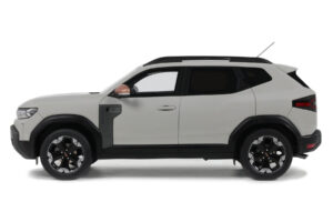 Dacia Duster Mk3 Extreme TCe 130 4x4 Beige Sandstone Otto 1:18 OT1258 Hartsi — kuva 3 / 5