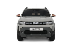 Dacia Duster Mk3 Extreme TCe 130 4x4 Beige Sandstone Otto 1:18 OT1258 Hartsi — kuva 4 / 5
