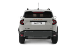 Dacia Duster Mk3 Extreme TCe 130 4x4 Beige Sandstone Otto 1:18 OT1258 Hartsi — kuva 5 / 5