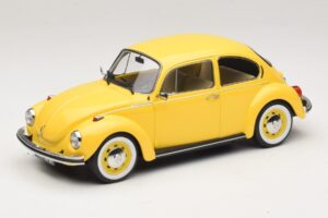 Volkswagen 1303 Pastel Yellow Norev 1:18 188675 Metalli